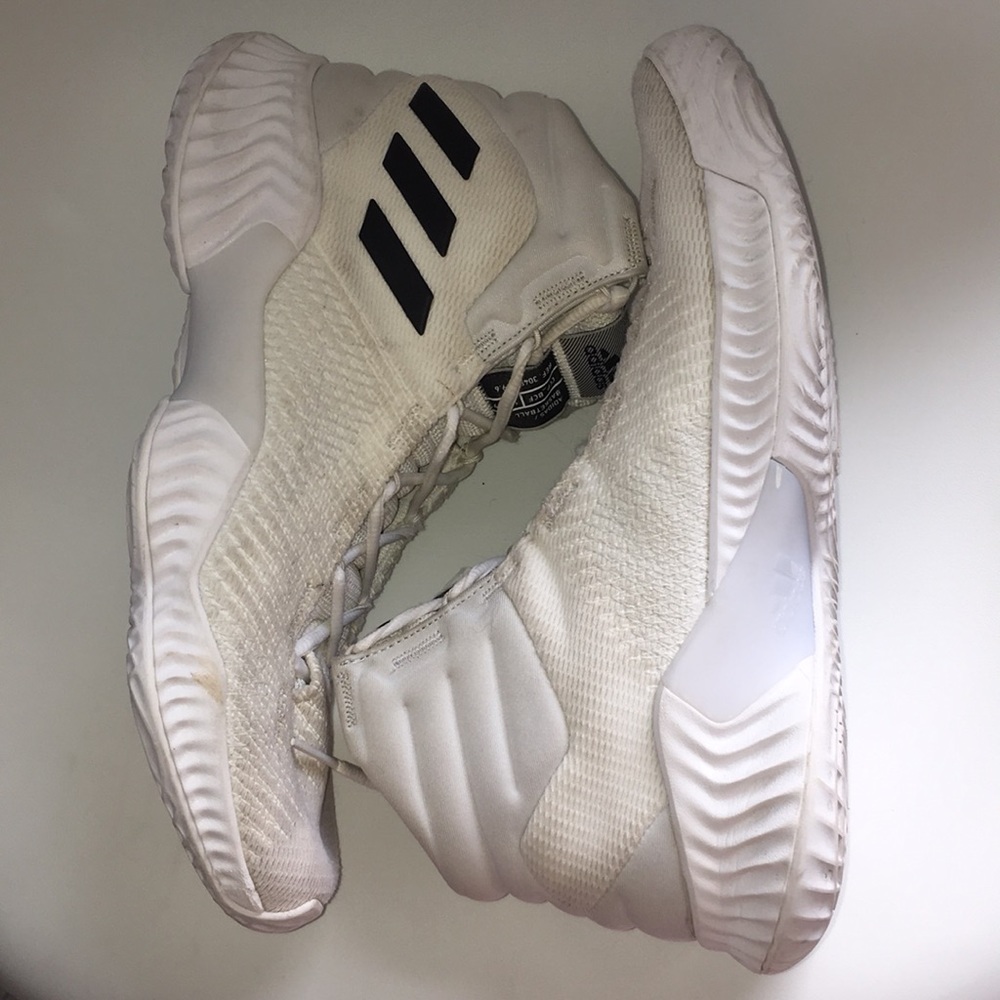 Adidas Basketball Shoes!